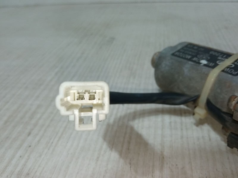 Recambio de elevalunas electrico trasero izquierdo para hyundai matrix (fc) 1.5 crdi referencia OEM IAM 9881-17200  