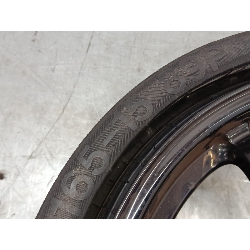 Recambio de rueda de repuesto para mercedes-benz clase c coupé (cl203) c 220 cdi (203.708) referencia OEM IAM A2034012002  