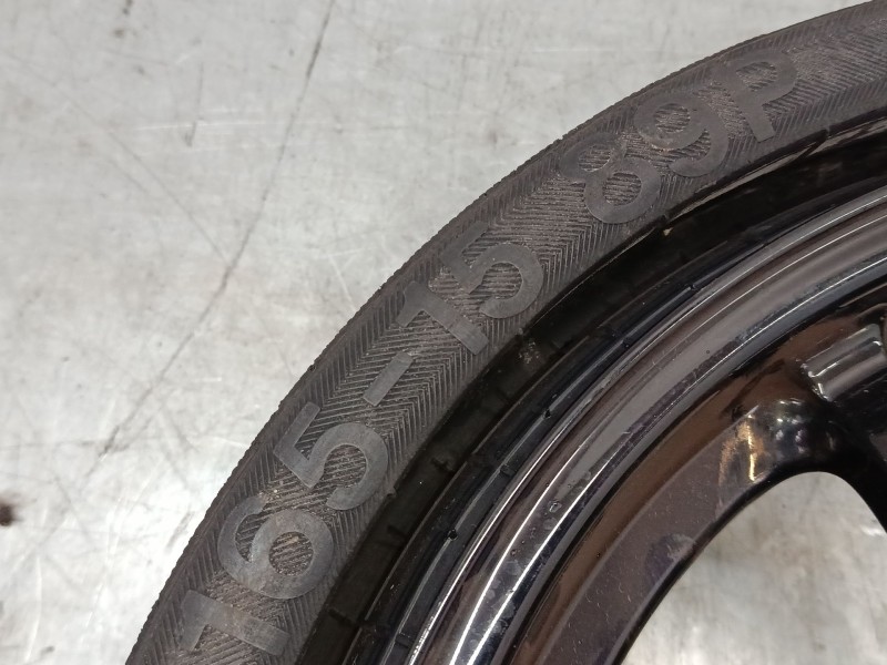 Recambio de rueda de repuesto para mercedes-benz clase c coupé (cl203) c 220 cdi (203.708) referencia OEM IAM A2034012002  