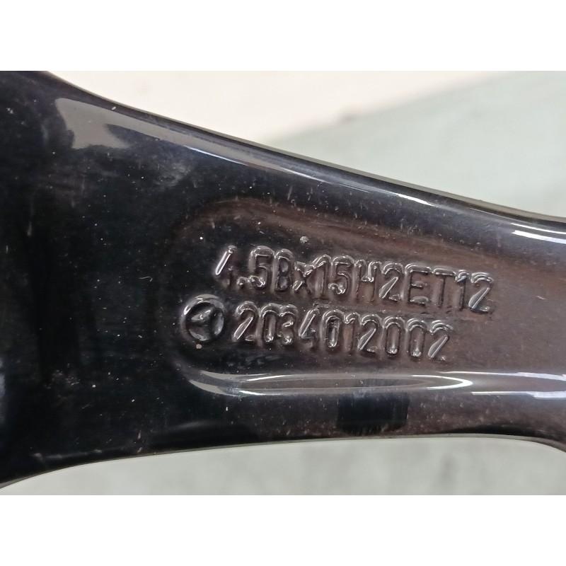 Recambio de rueda de repuesto para mercedes-benz clase c coupé (cl203) c 220 cdi (203.708) referencia OEM IAM A2034012002  