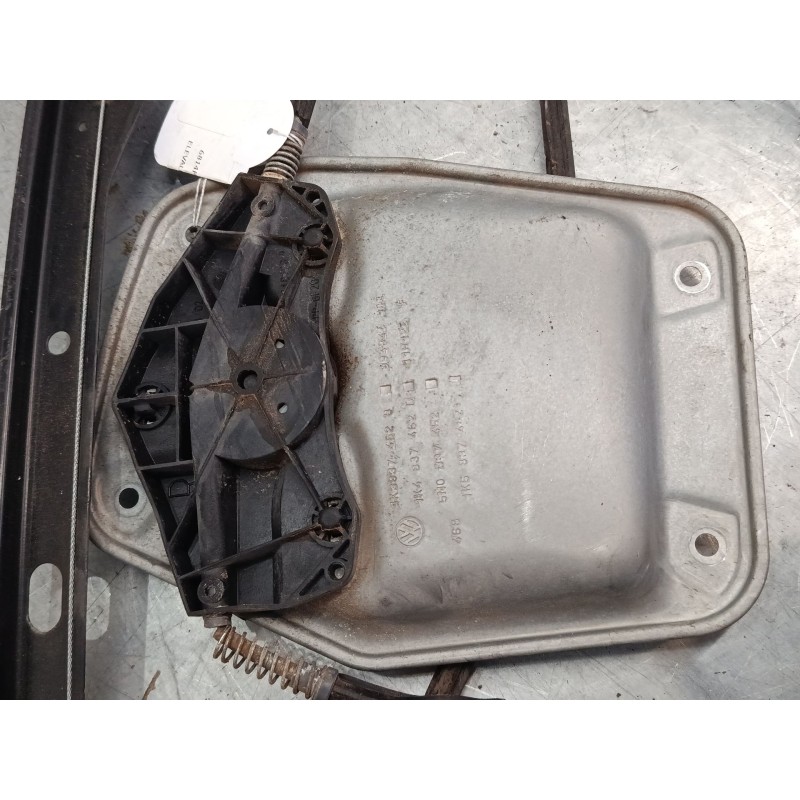 Recambio de elevalunas electrico delantero derecho para volkswagen golf v (1k1) 1.9 tdi referencia OEM IAM 1K0959792J  