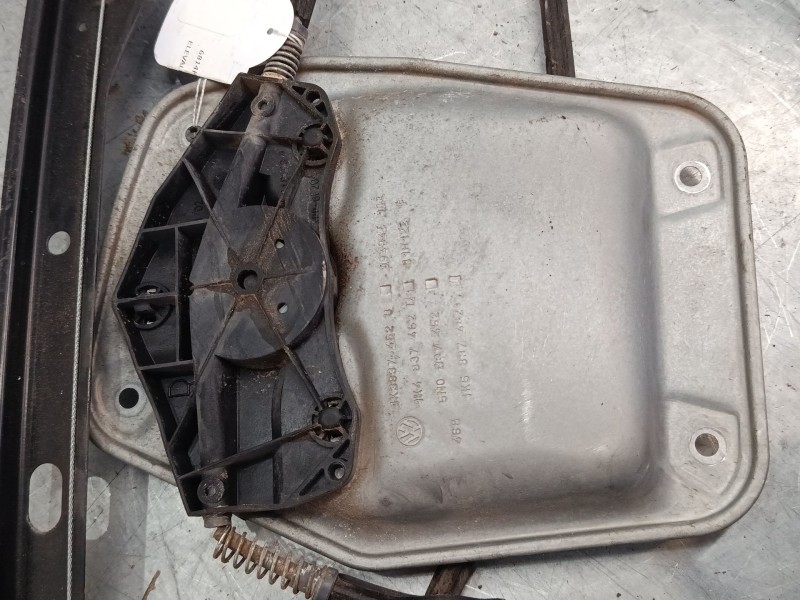 Recambio de elevalunas electrico delantero derecho para volkswagen golf v (1k1) 1.9 tdi referencia OEM IAM 1K0959792J  