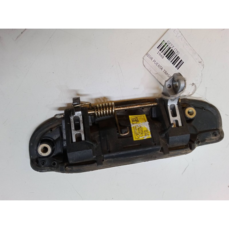 Recambio de maneta exterior puerta trasera derecha para hyundai getz (tb) 1.5 crdi referencia OEM IAM   