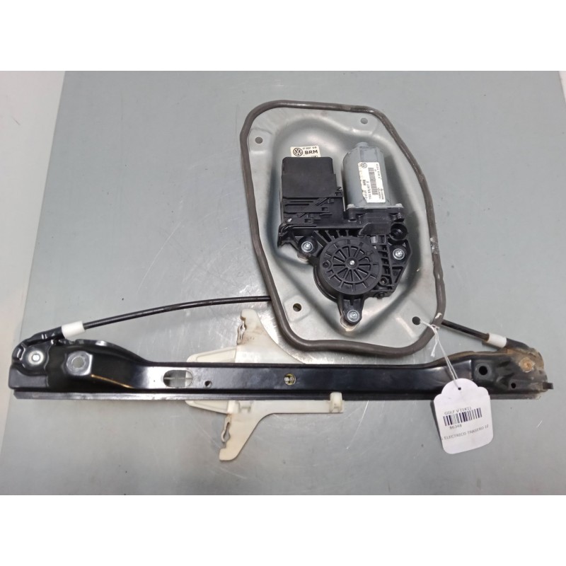 Recambio de elevalunas electrico trasero izquierdo para volkswagen golf v (1k1) 1.9 tdi referencia OEM IAM 1K4839461A  
