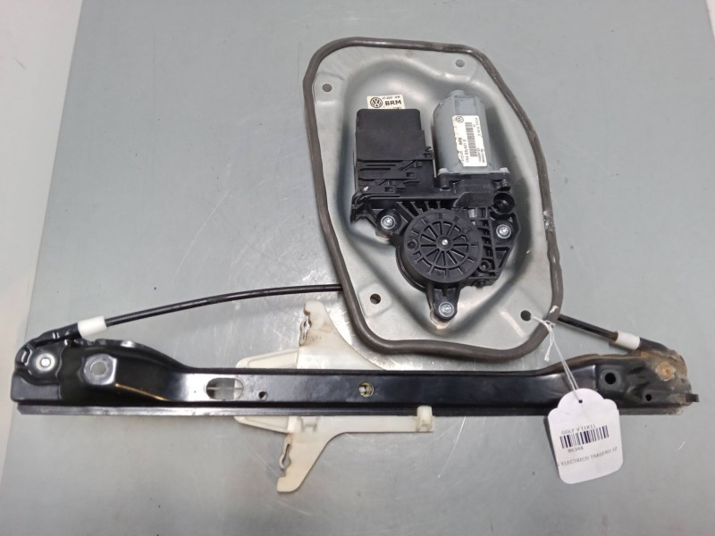 Recambio de elevalunas electrico trasero izquierdo para volkswagen golf v (1k1) 1.9 tdi referencia OEM IAM 1K4839461A  