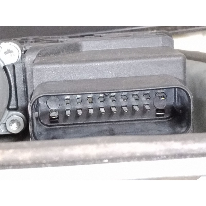 Recambio de elevalunas electrico trasero izquierdo para volkswagen golf v (1k1) 1.9 tdi referencia OEM IAM 1K4839461A  