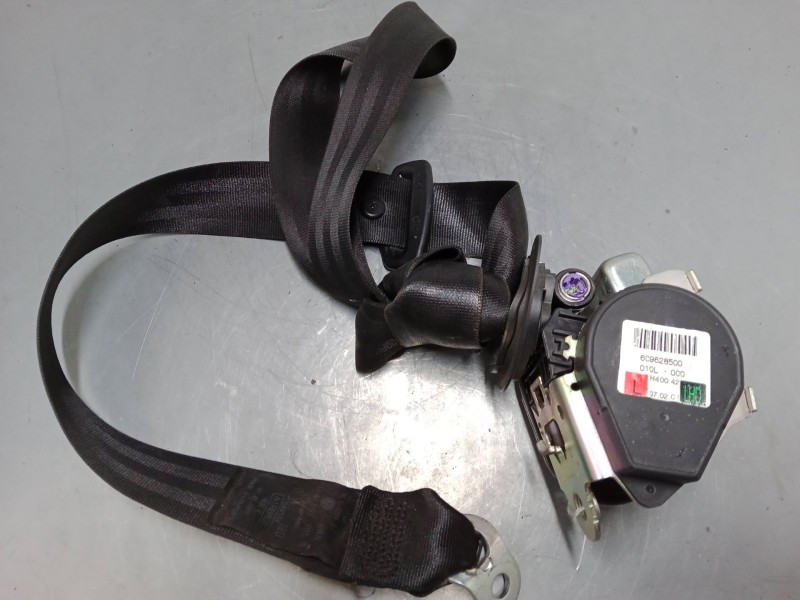Recambio de cinturon seguridad delantero izquierdo para volkswagen golf v (1k1) 1.9 tdi referencia OEM IAM 609628500  