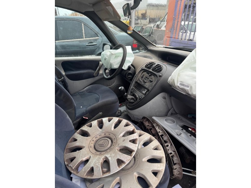 citroën xsara picasso (n68) del año 2005