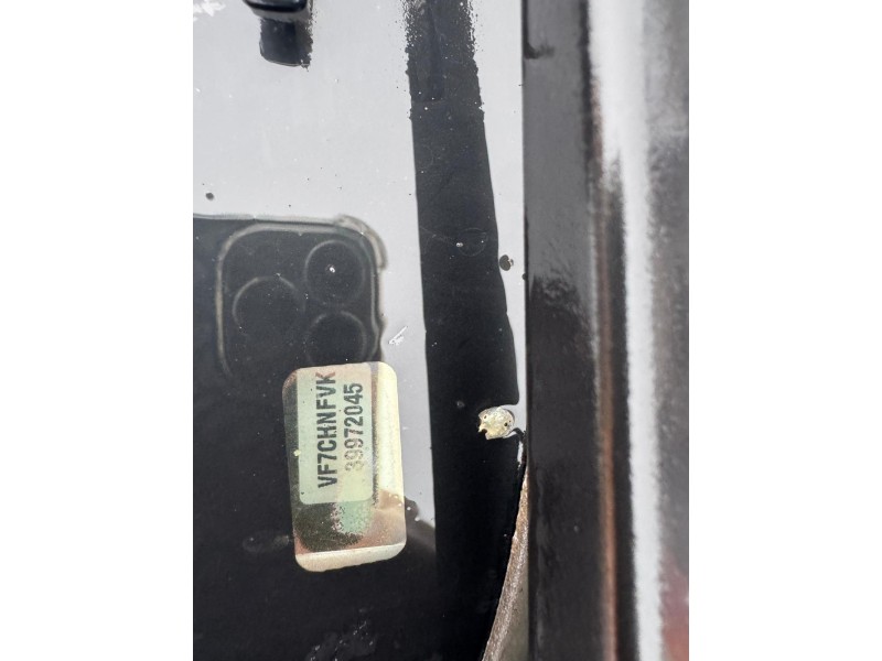 citroën xsara picasso (n68) del año 2005