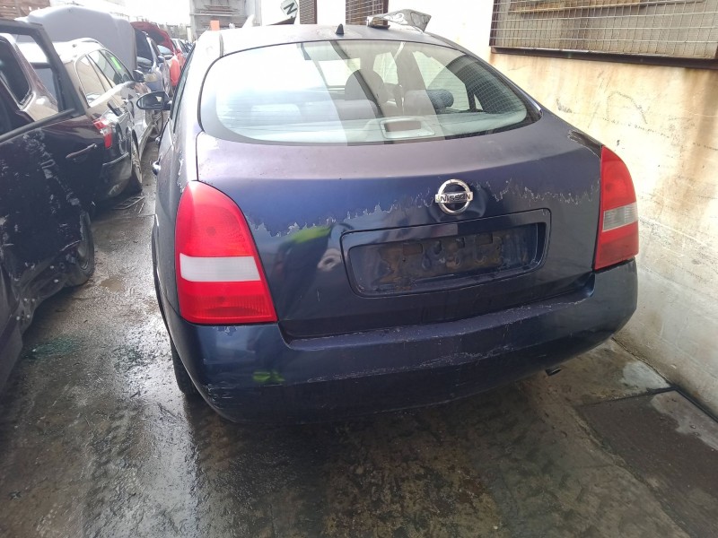nissan primera hatchback (p12) del año 2002