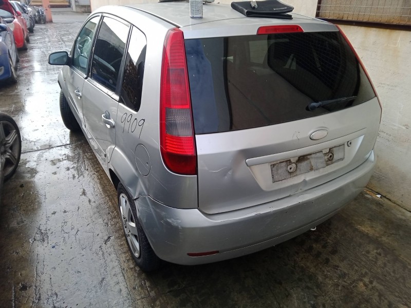 ford fiesta v (jh_, jd_) del año 2005