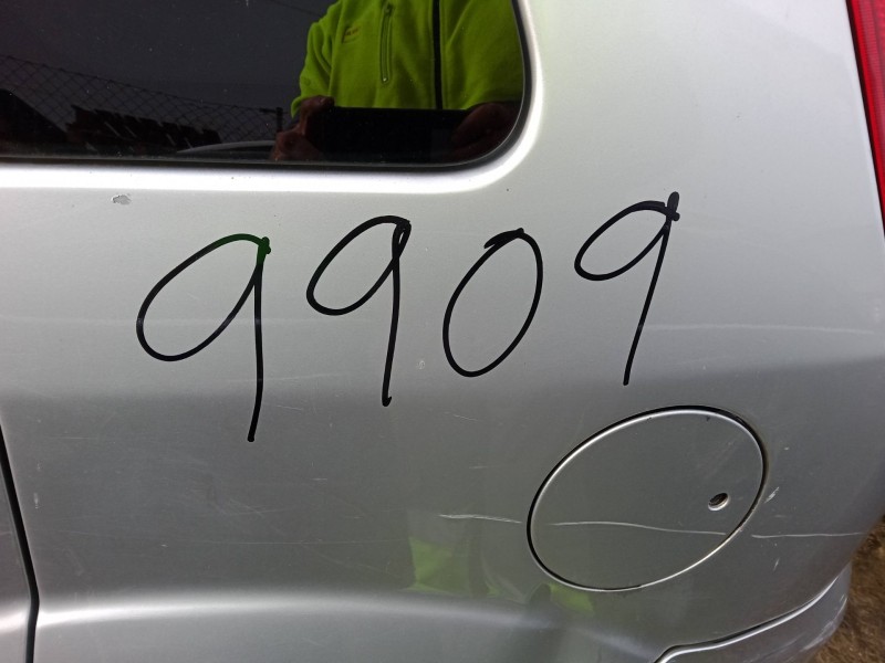 ford fiesta v (jh_, jd_) del año 2005