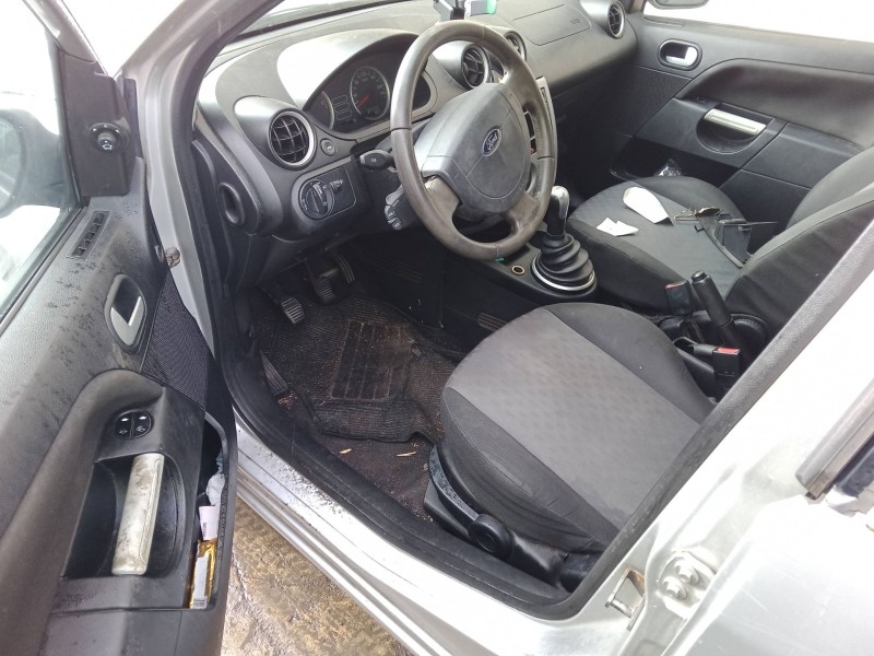ford fiesta v (jh_, jd_) del año 2005