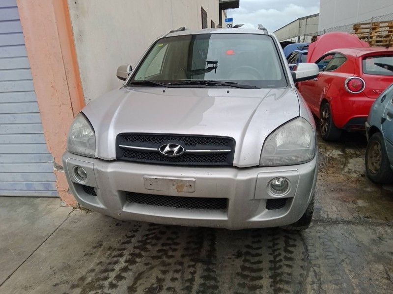 hyundai tucson (jm) del año 2006