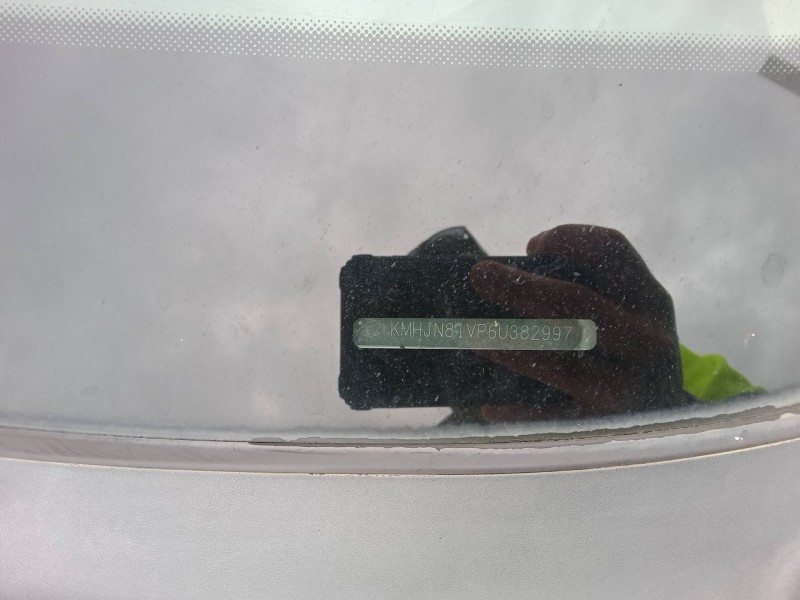 hyundai tucson (jm) del año 2006