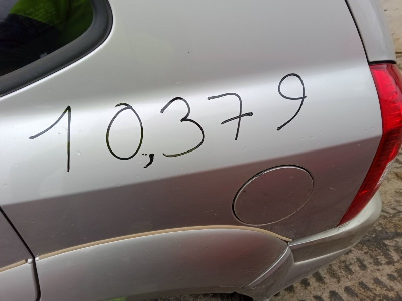 hyundai tucson (jm) del año 2006