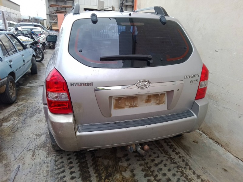 hyundai tucson (jm) del año 2006