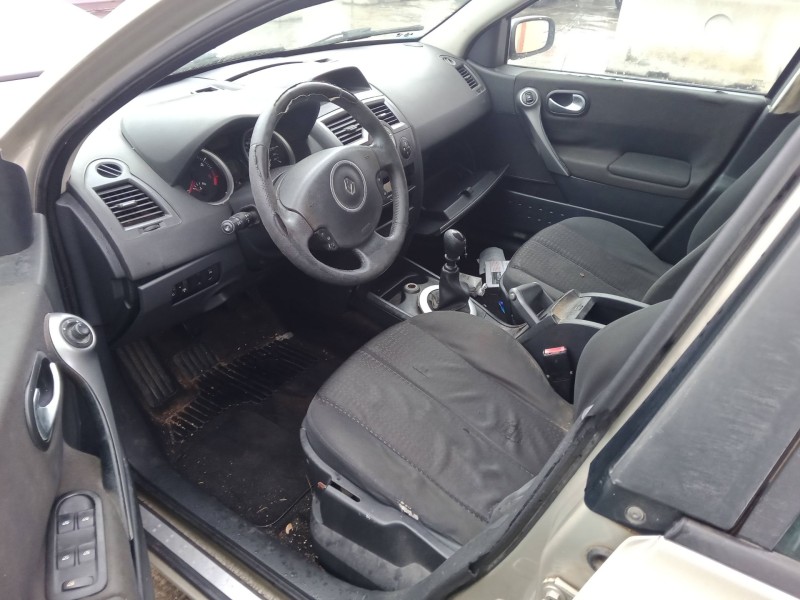 renault megane ii (bm0/1_, cm0/1_) del año 2007