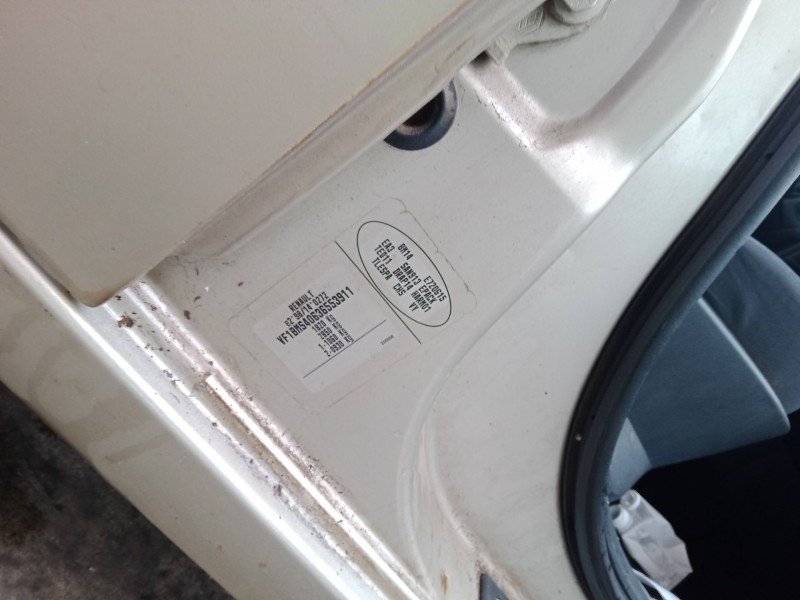 renault megane ii (bm0/1_, cm0/1_) del año 2007