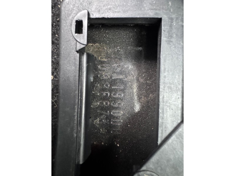 fiat punto (199_) del año 2013