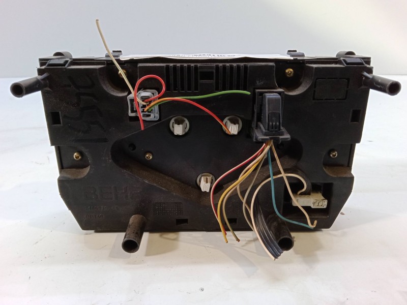 Recambio de mando climatizador para peugeot 206 hatchback (2a/c) 1.4 16v referencia OEM IAM   