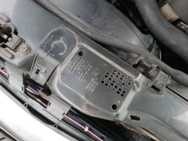 mercedes-benz clase c (w202) del año 2000