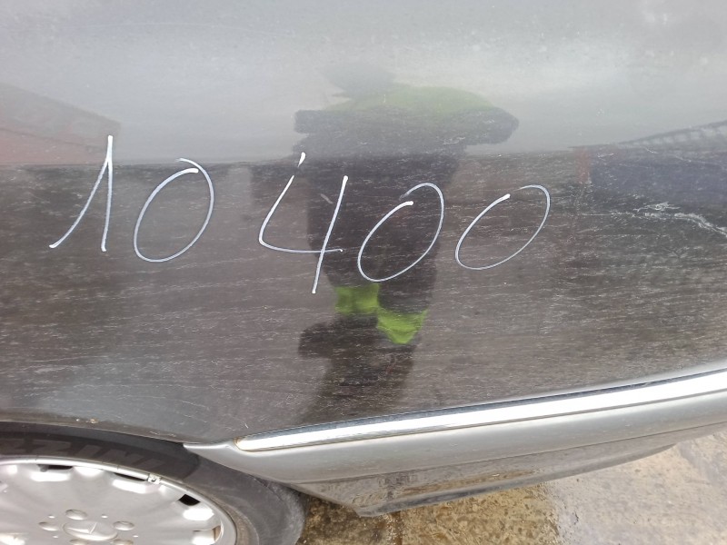 mercedes-benz clase c (w202) del año 2000