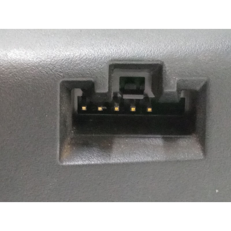 Recambio de retrovisor interior electrico para toyota corolla verso (zer_, zze12_, r1_) 1.8 (znr11_) referencia OEM IAM   