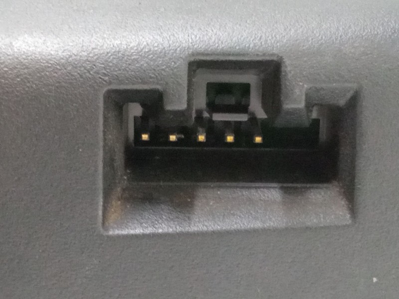 Recambio de retrovisor interior electrico para toyota corolla verso (zer_, zze12_, r1_) 1.8 (znr11_) referencia OEM IAM   