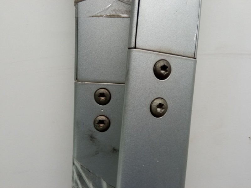 Recambio de barras techo para toyota corolla verso (zer_, zze12_, r1_) 1.8 (znr11_) referencia OEM IAM   