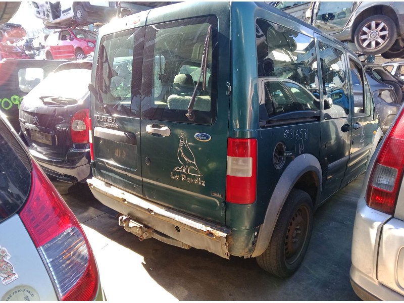 ford tourneo connect del año 2005