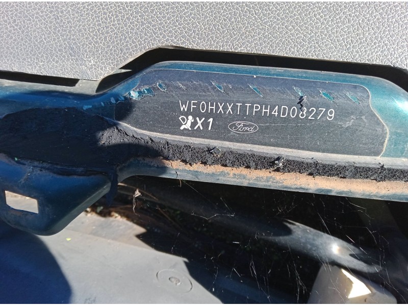 ford tourneo connect del año 2005