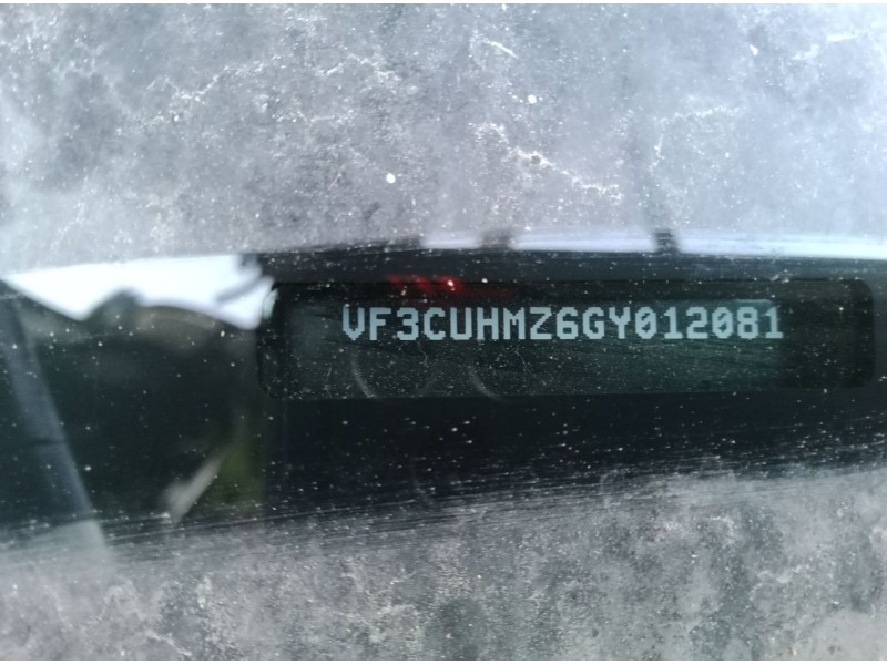 peugeot 2008 i (cu_) del año 2016