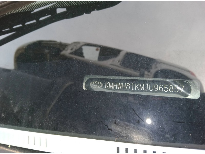 hyundai i800 se crdi auto del año 2018