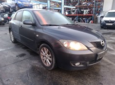 mazda 3 (bk) del año 2008