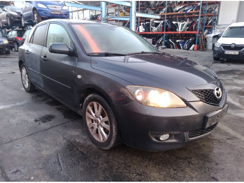 mazda 3 (bk) del año 2008