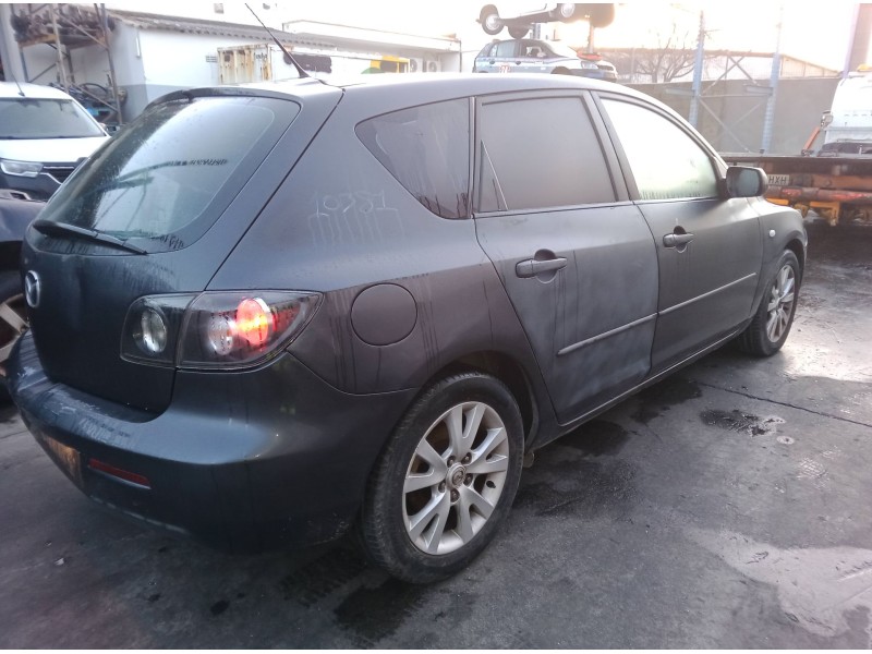 mazda 3 (bk) del año 2008
