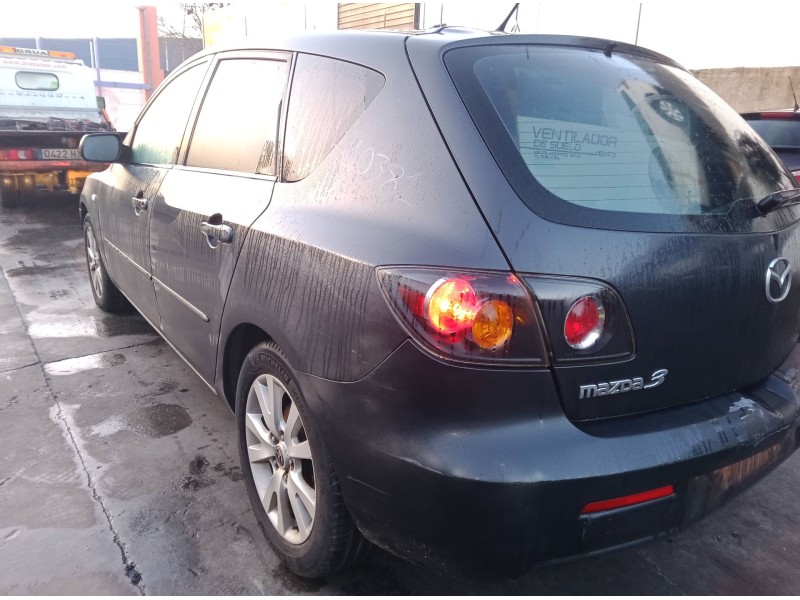 mazda 3 (bk) del año 2008