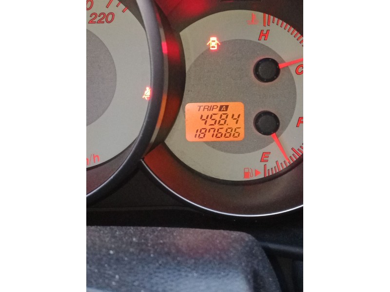 mazda 3 (bk) del año 2008