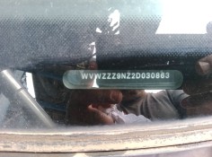 volkswagen polo iv (9n_, 9a_) del año 2002