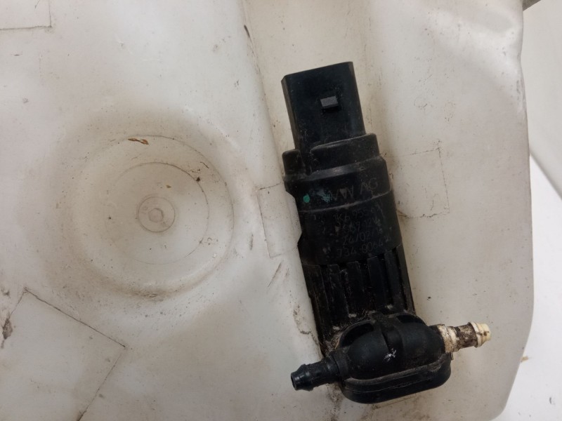 Recambio de deposito limpiaparabrisas para skoda yeti (5l) 2.0 tdi referencia OEM IAM 1K0955453Q  