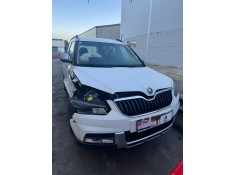 skoda yeti (5l) del año 2018