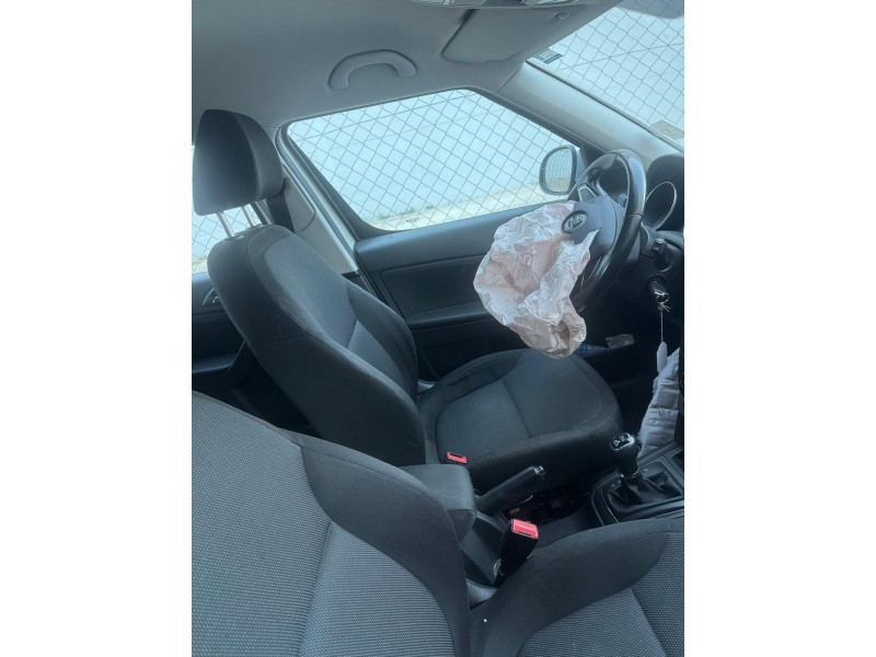 skoda yeti (5l) del año 2018