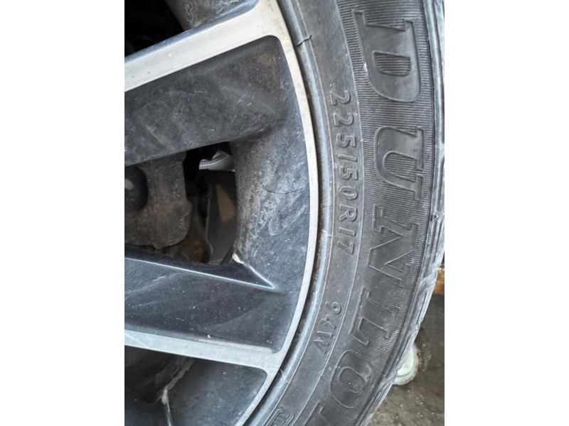 skoda yeti (5l) del año 2018