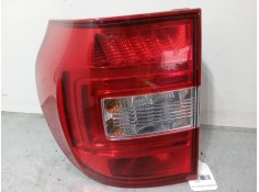 Recambio de piloto trasero izquierdo para skoda yeti (5l) 2.0 tdi referencia OEM IAM 5L0945111B  