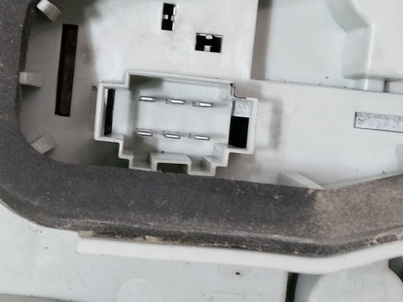 Recambio de piloto trasero izquierdo para skoda yeti (5l) 2.0 tdi referencia OEM IAM 5L0945111B  