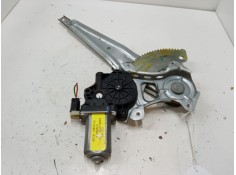 Recambio de elevalunas electrico trasero derecho para nissan note (e12) 1.2 dig-s referencia OEM IAM 827311h1a  