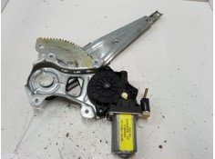 Recambio de elevalunas electrico trasero izquierdo para nissan note (e12) 1.2 dig-s referencia OEM IAM 827301HB1A  