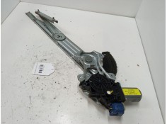 Recambio de elevalunas electrico delantero izquierdo para nissan note (e12) 1.2 dig-s referencia OEM IAM 807311HB2A  