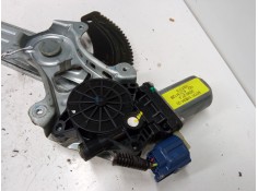 Recambio de elevalunas electrico delantero izquierdo para nissan note (e12) 1.2 dig-s referencia OEM IAM 807311HB2A   2